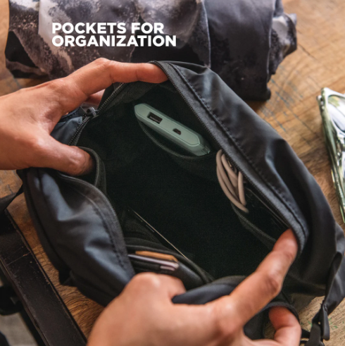 Nomatic Navigator Collapsable Sling 3L