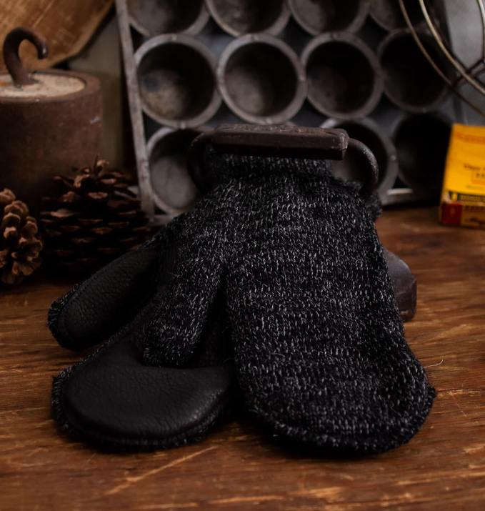 Upstate Stock Ragg Wool Mitten