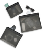 Briggs & Riley Travel Essentials Translucent Pouch Set