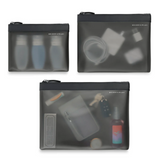 Briggs & Riley Travel Essentials Translucent Pouch Set