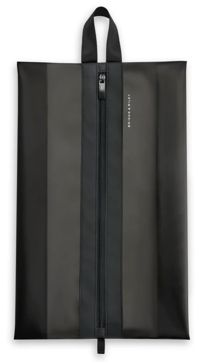 Briggs & Riley Travel Essentials Translucent Shoe Pouch