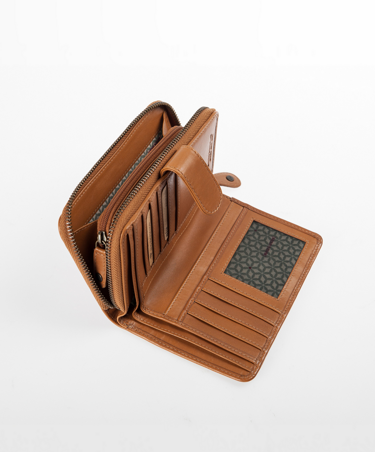 Aunts & Uncles Cactus Pear Women's Wallet