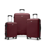 Samsonite Sirocco Three Piece Luggage Set