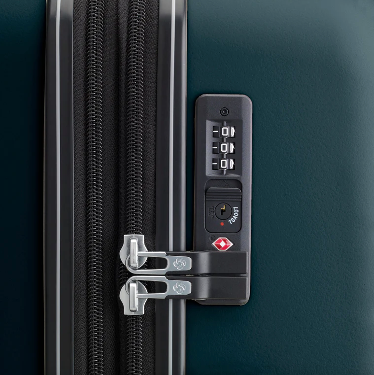 Samsonite Sirocco Medium Expandable Spinner