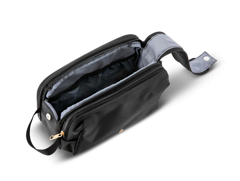 Samsonite Companion Bags Top Zip Deluxe Travel Kit