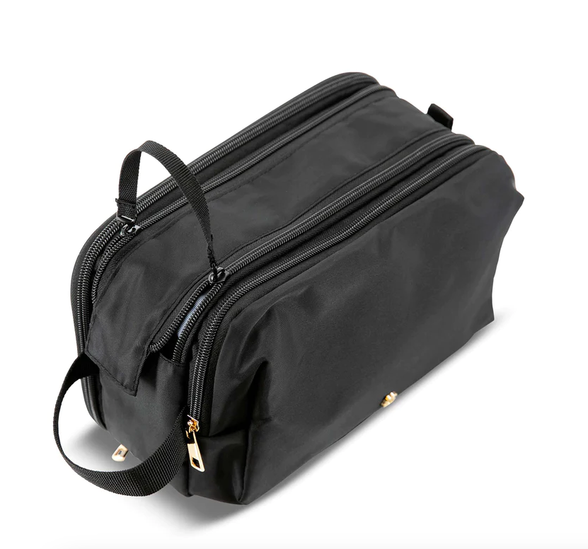 Samsonite Companion Bags Top Zip Deluxe Travel Kit