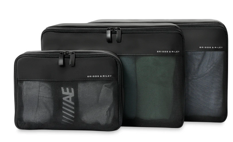 Briggs & Riley Travel Essentials Carry-On Packing Cube Set