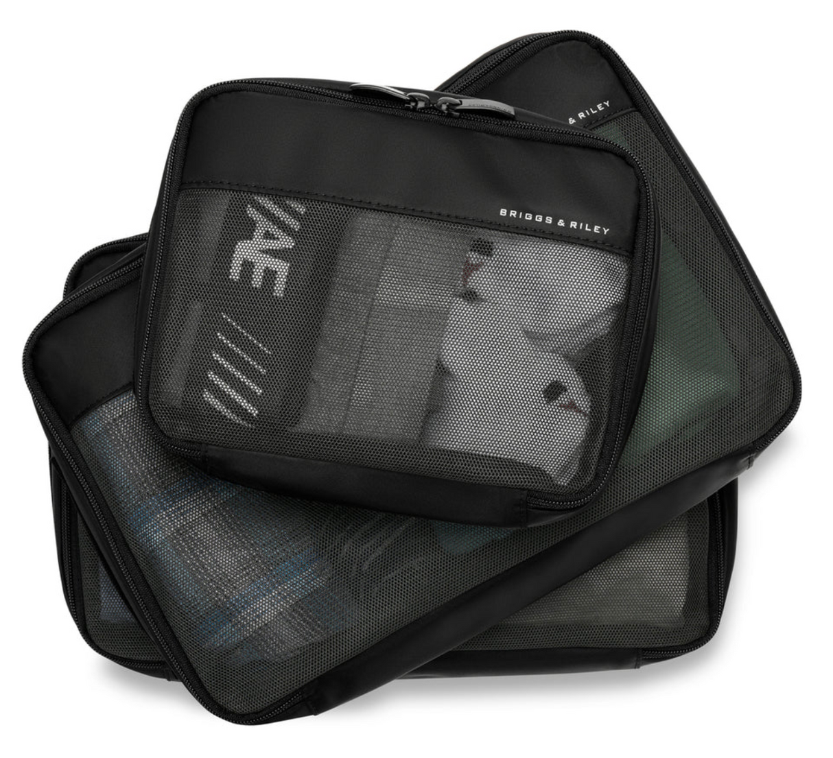 Briggs & Riley Travel Essentials Carry-On Packing Cube Set