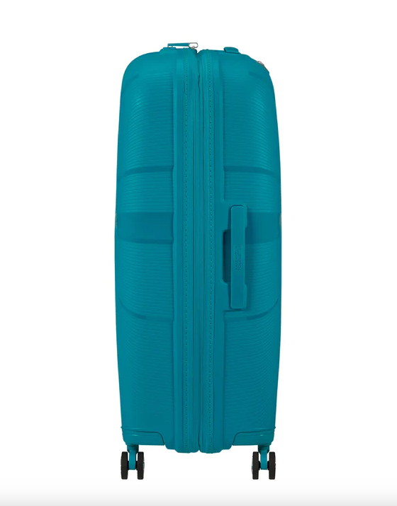American Tourister StarVibe 3-Piece Spinner Expandable Luggage Set