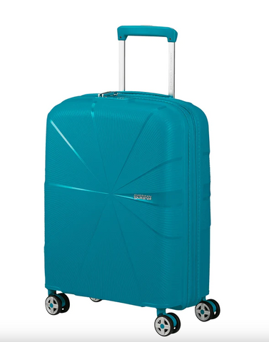 American Tourister StarVibe Carry-On Expandable Spinner