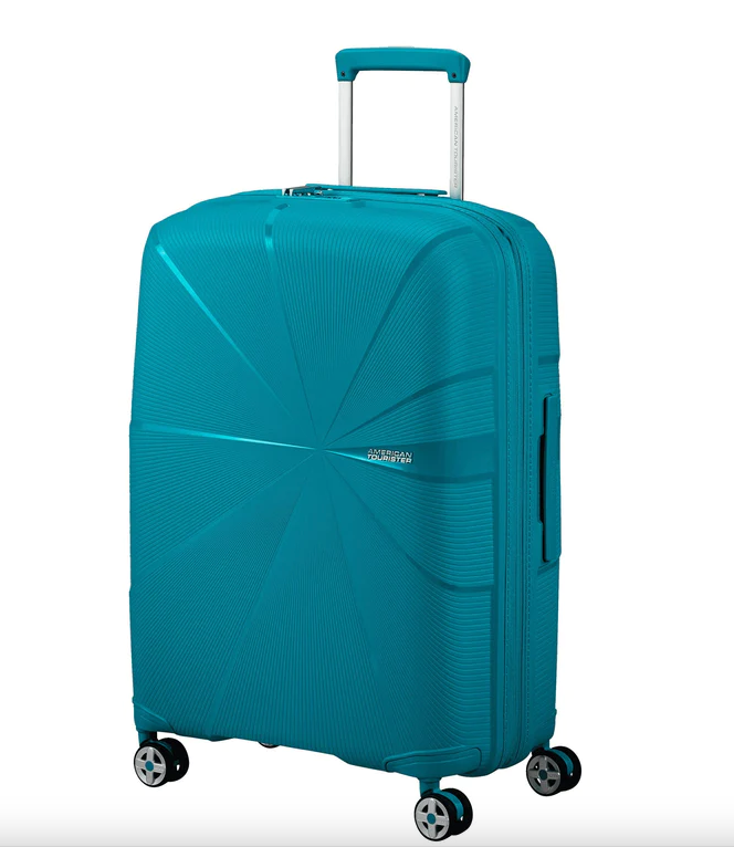 American Tourister StarVibe Medium Expandable Spinner