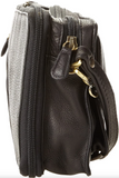 Derek Alexander Derby Small Men's Organizer Bag