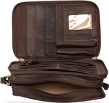 Derek Alexander Derby Small Men's Organizer Bag