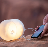 Luci Solar Inflatable Base Light