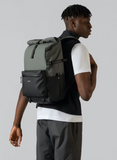 SANDQVIST Ruben 2.0 Rolltop Backpack