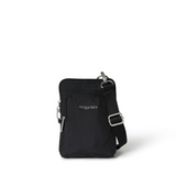 Baggallini Anti-Theft Activity Crossbody Bag