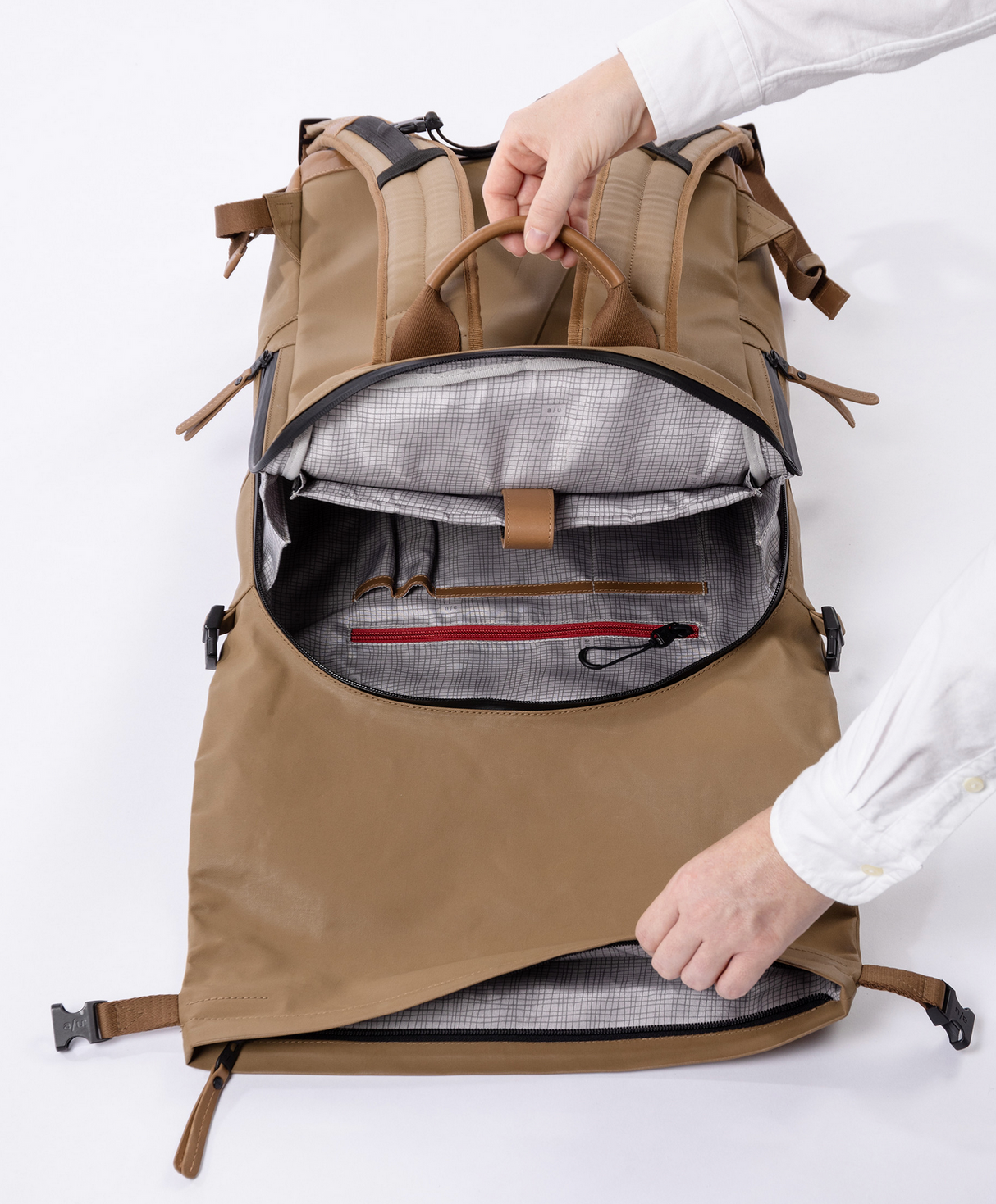 Aunts & Uncles Japan Matsuyama Backpack