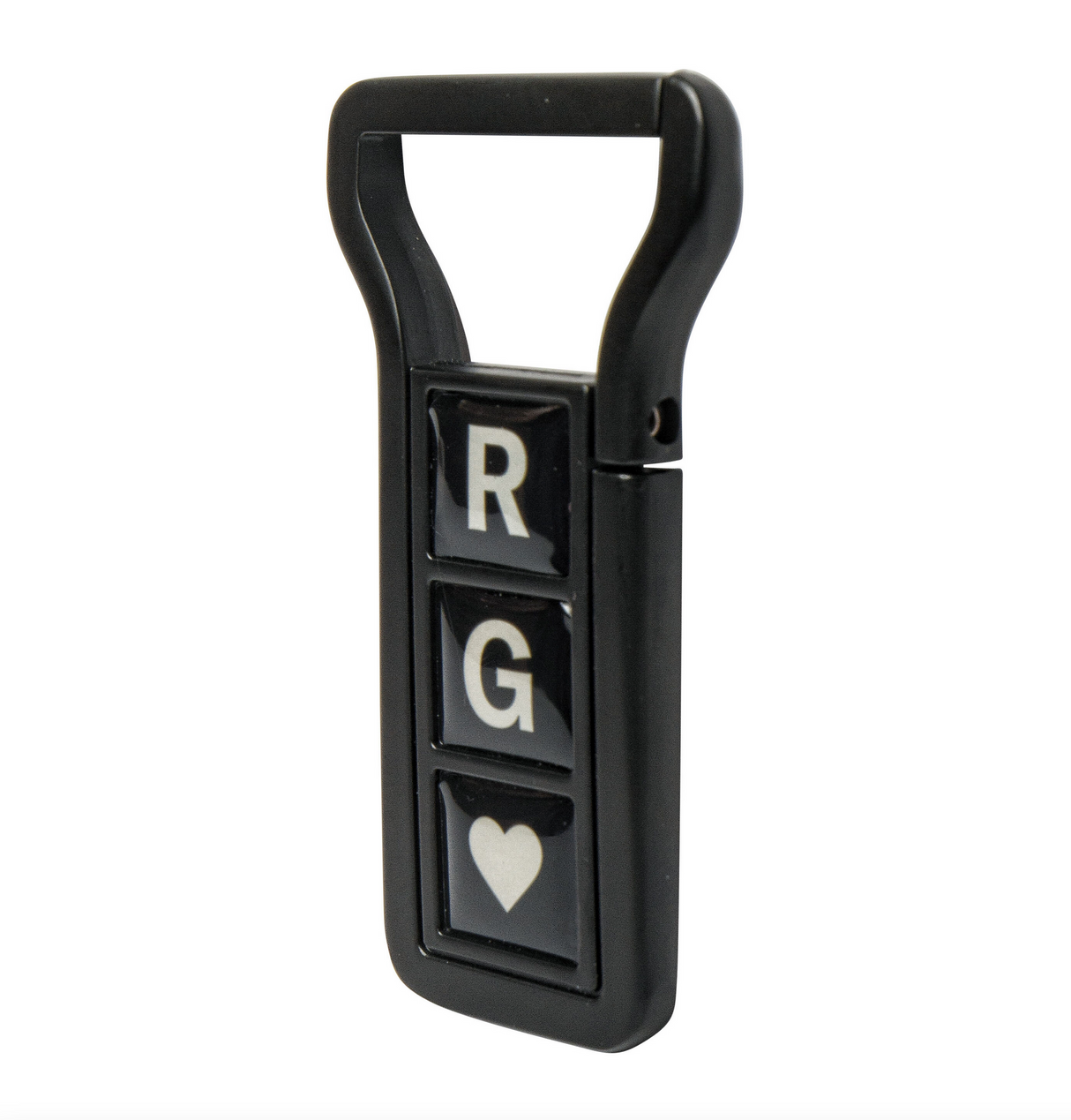 Samsonite Personalization ID Clip with Stickers