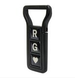 Samsonite Personalization ID Clip with Stickers