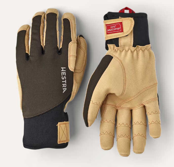 Hestra Ergo Grip Tactility Gloves