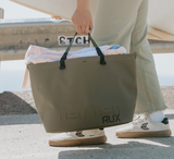 RUX 25L Waterproof Tote Bag