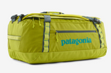 Patagonia Matte Black Hole 55L Duffle Bag