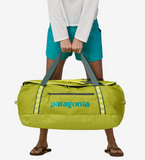 Patagonia Matte Black Hole 70L Duffle Bag