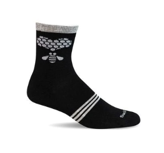 Sockwell Women's Honey Essential Comfort Socks