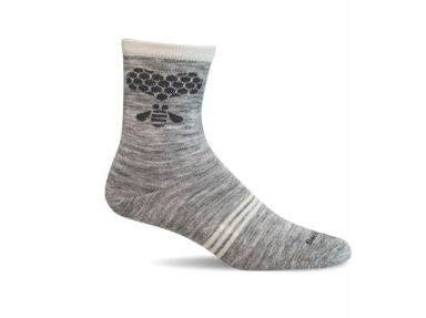 Sockwell Women's Honey Essential Comfort Socks