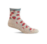 Sockwell Women's Strawberry Essential Comfort Socks