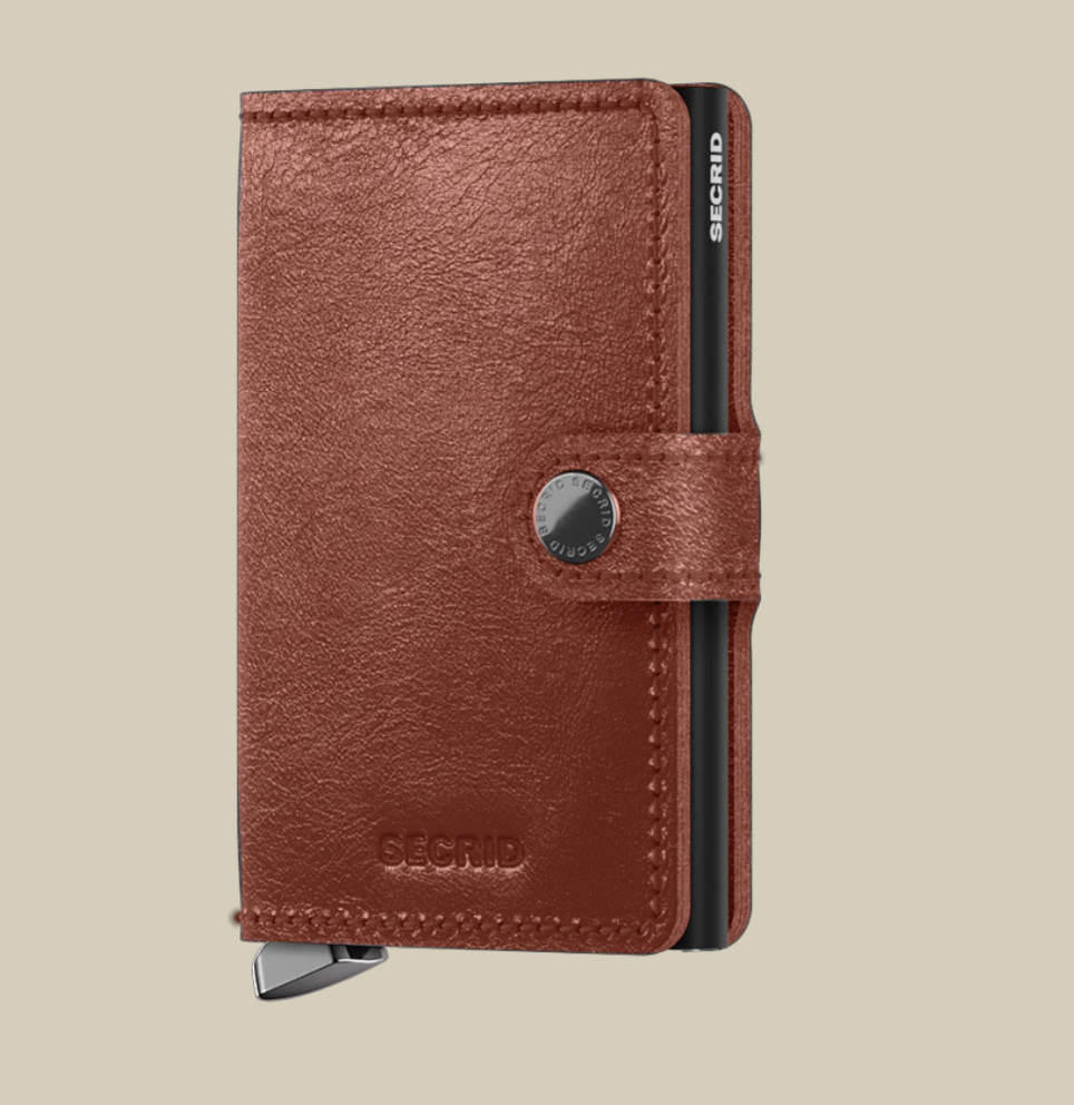 Secrid Premium Basco Miniwallet