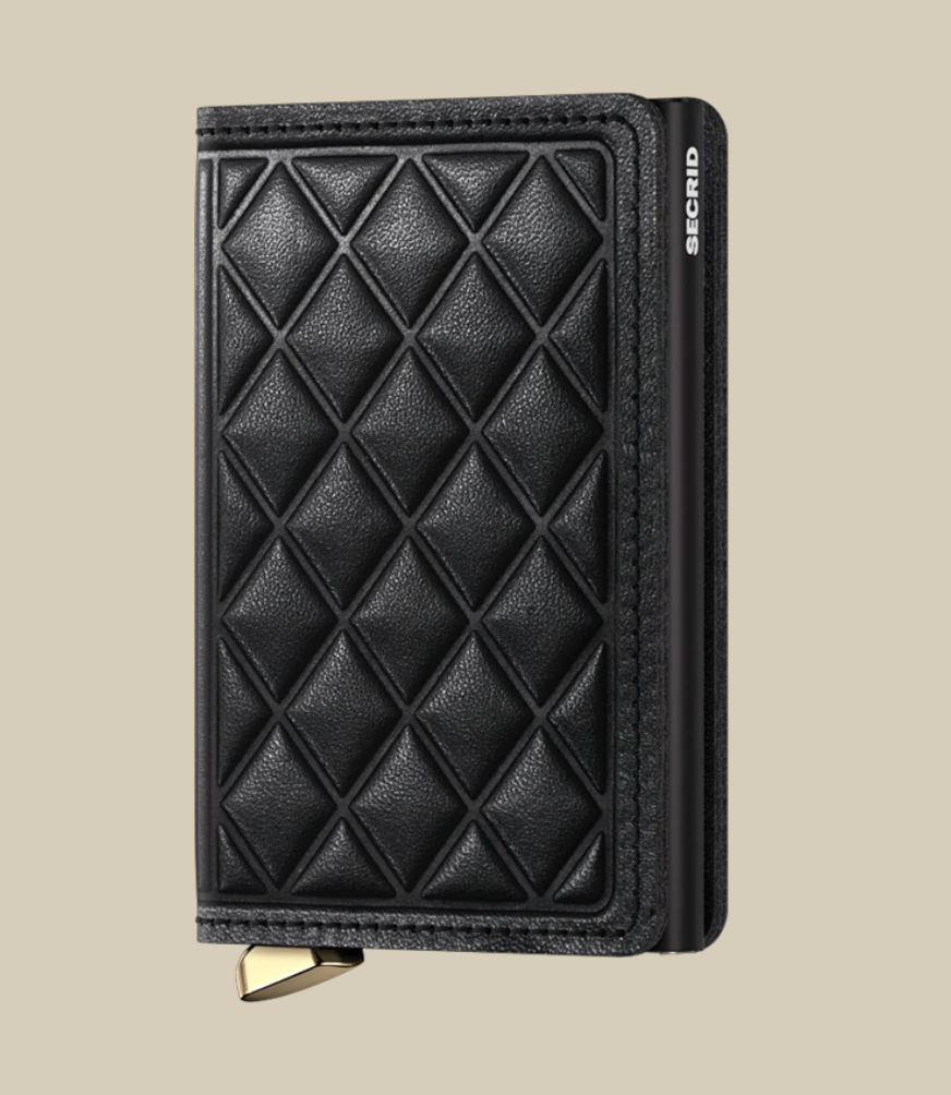 Secrid Premium Emboss Diamond Slimwallet