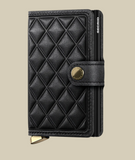 Secrid Premium Emboss Diamond Miniwallet