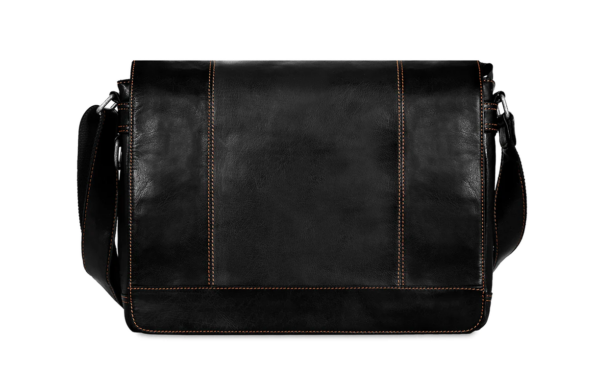 Jack Georges Voyager Full Size Messenger Bag