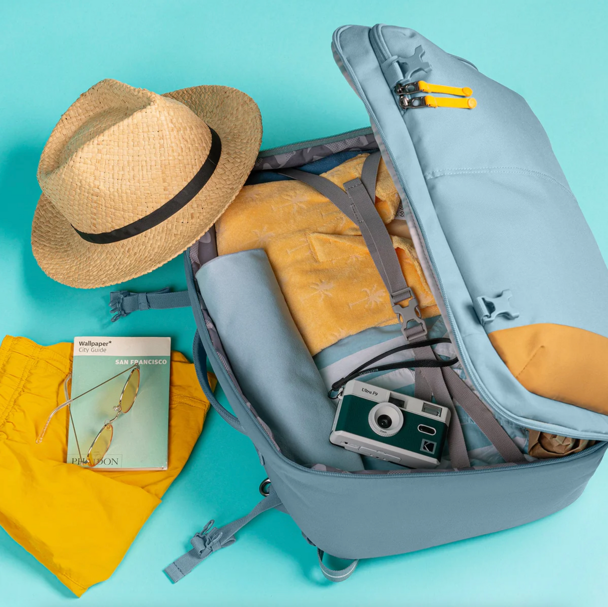 Pacsafe GO Carry-On Backpack 34L