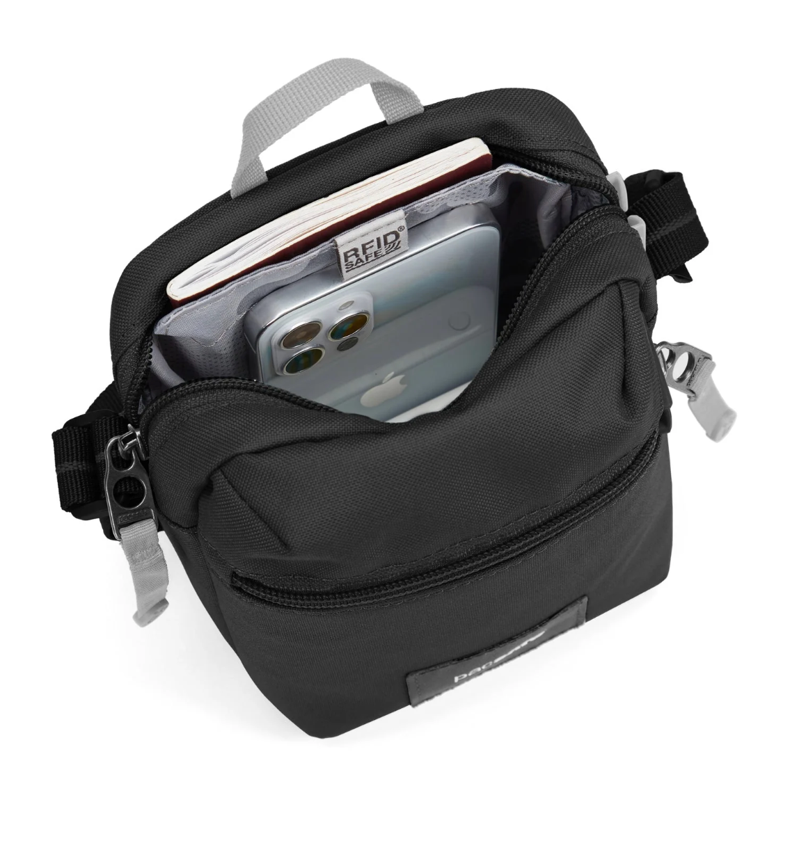 Pacsafe Go Micro Crossbody