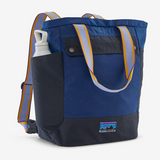 Patagonia Waxed Canvas Tote Pack 27L