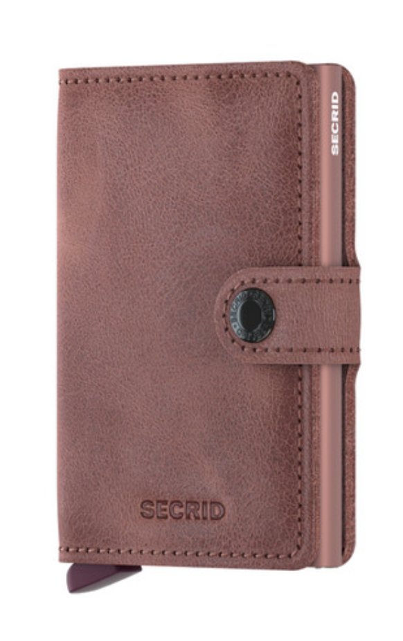 Secrid Vintage Mini Wallet