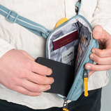 Pacsafe GO Tech Crossbody