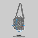 Pacsafe Metrosafe LS200 Anti-Theft Crossbody Bag