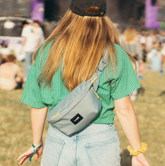 Pacsafe GO Anti-Theft Sling Pack