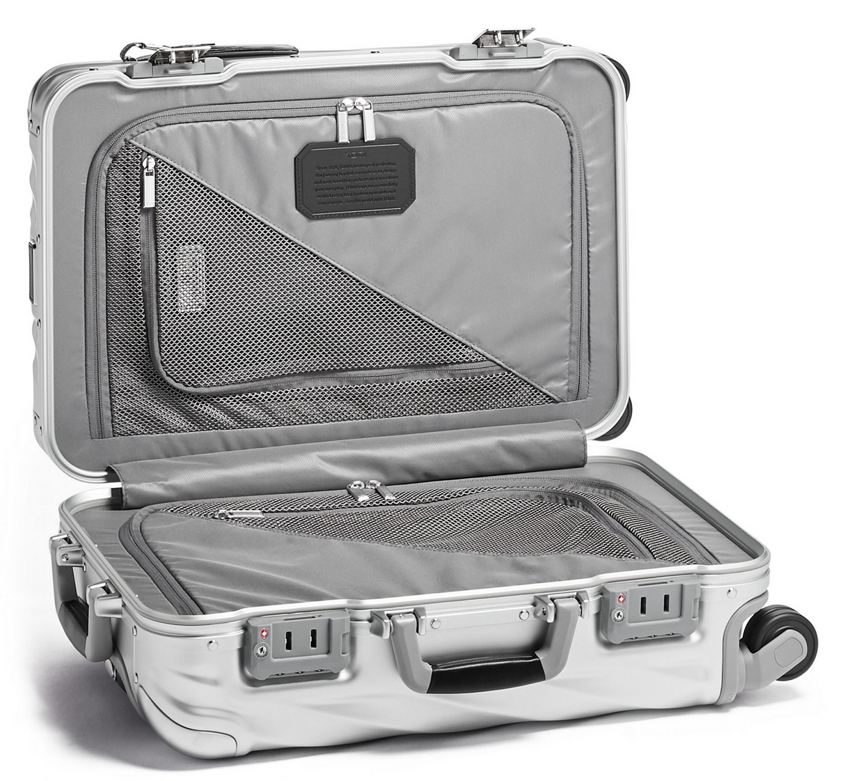 Tumi 19 Degree Aluminum International Carry-On