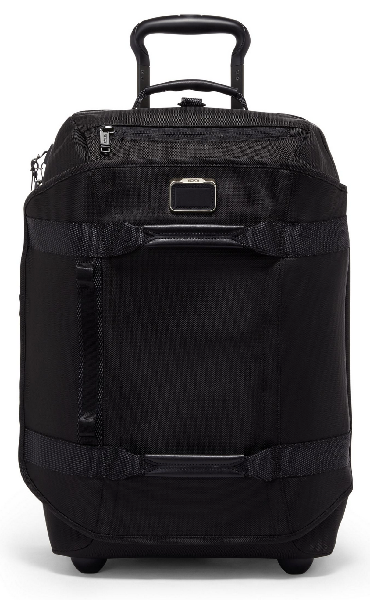 Tumi Alpha Bravo International 2-Wheeled Duffle Backpack Carry-On