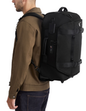 Tumi Alpha Bravo International 2-Wheeled Duffle Backpack Carry-On