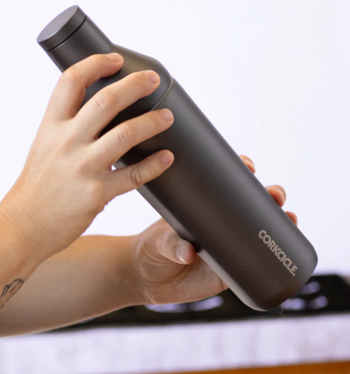 Corkcicle Cocktail Shaker