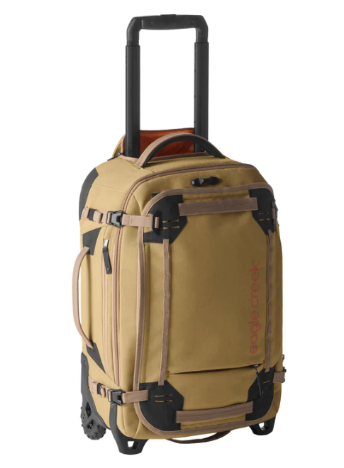 Eagle Creek Gear Warrior XE 2-Wheel Convertible Carry-On