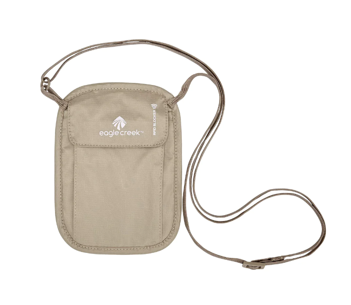 Eagle Creek Silk Undercover Neck Wallet