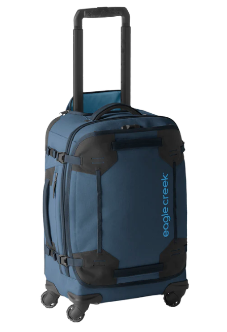 Eagle Creek Gear Warrior XE 4-Wheel Carry-On