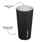 Corkcicle Pure Taste 16oz Tumbler