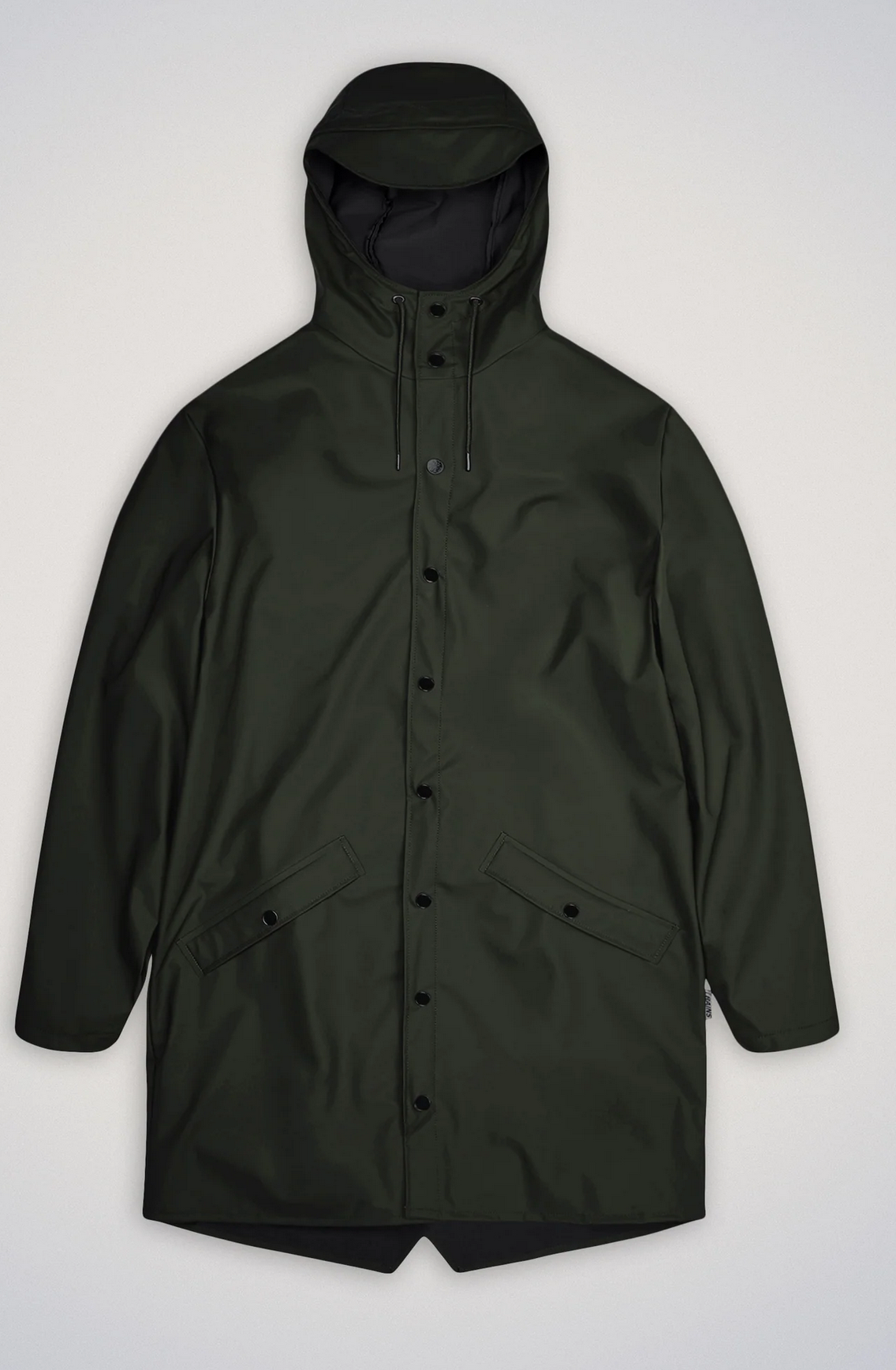 RAINS Long Jacket